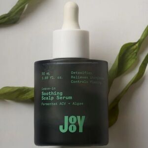 NWT More Jooy Leave In Smoothing Scalp Serum 50 ml